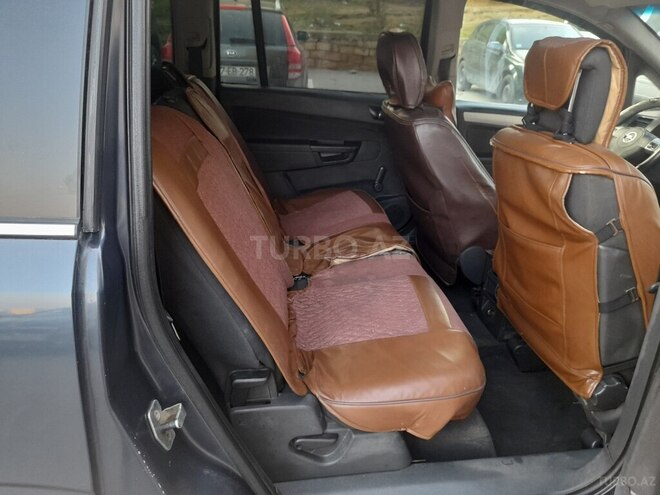 Opel Zafira 2007, 256,330 km - 1.9 l - Bakı