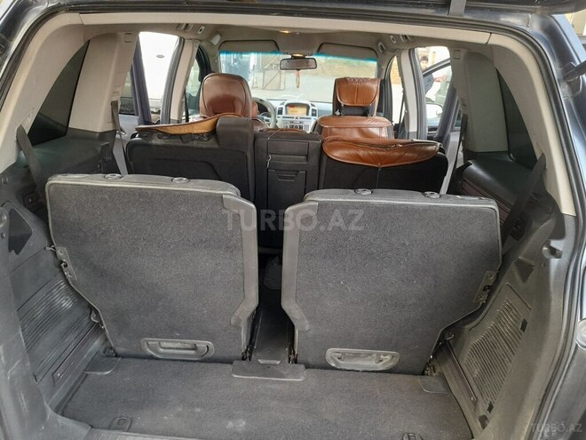 Opel Zafira 2007, 256,330 km - 1.9 l - Bakı