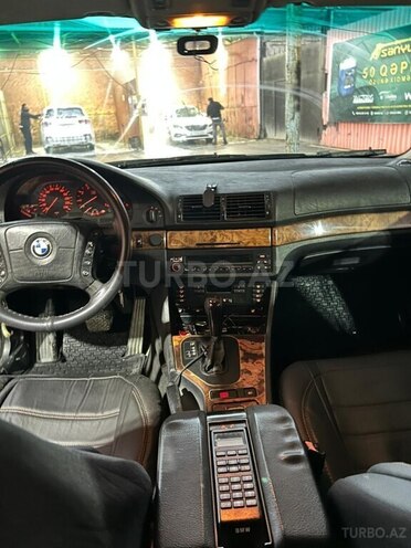 BMW 528 1997, 345,000 km - 2.8 l - Bakı