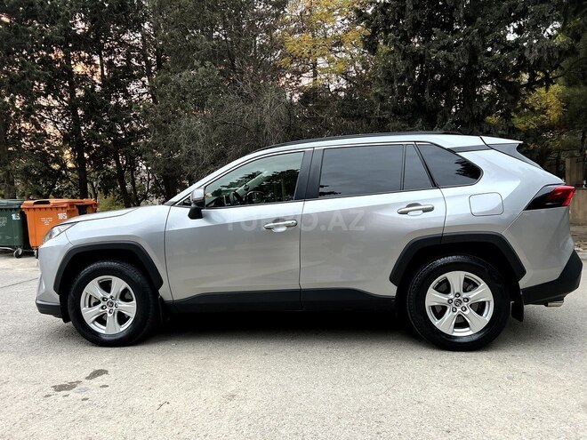 Toyota RAV4 2019, 84,400 km - 2.0 l - Bakı