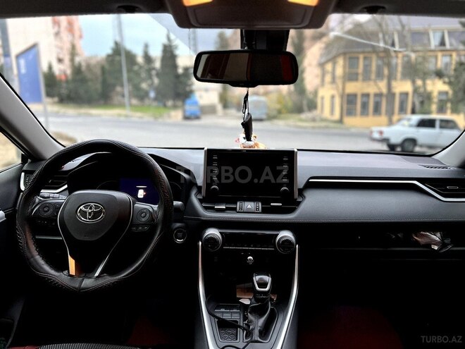 Toyota RAV4 2019, 84,400 km - 2.0 l - Bakı