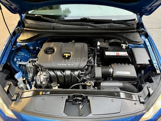 Hyundai Elantra 2017, 257,000 km - 2.0 л - Bakı