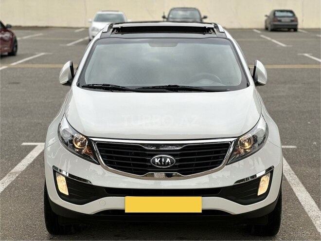 Kia Sportage 2011, 170,000 km - 2.0 l - Bakı