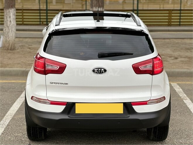 Kia Sportage 2011, 170,000 km - 2.0 l - Bakı