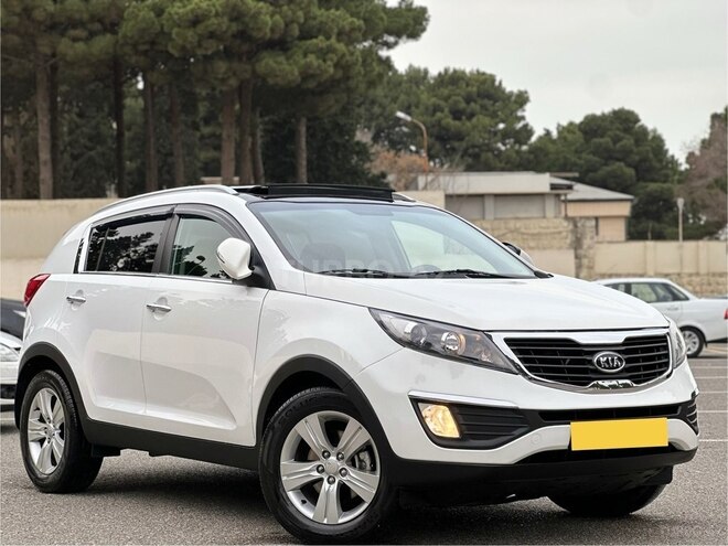 Kia Sportage 2011, 170,000 km - 2.0 l - Bakı