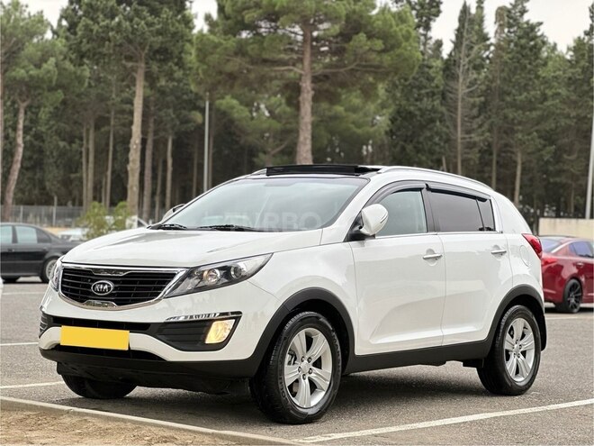 Kia Sportage 2011, 170,000 km - 2.0 l - Bakı