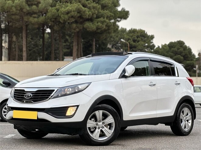 Kia Sportage 2011, 170,000 km - 2.0 l - Bakı