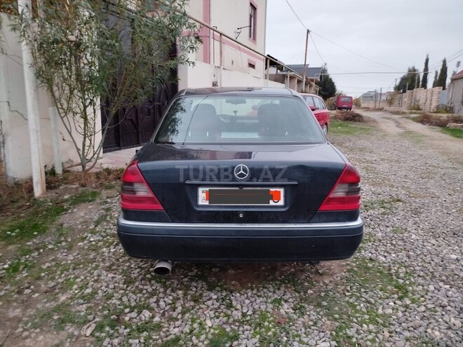 Mercedes C 180 1995, 384,000 km - 1.8 л - Bakı