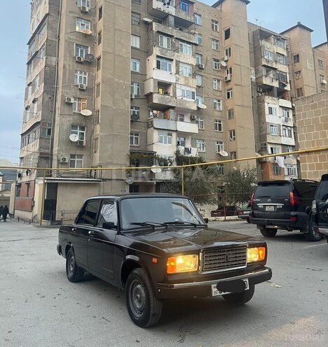 LADA (VAZ) 2107 2011, 98,148 km - 1.6 l - Bakı