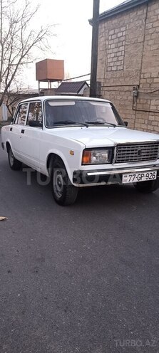 LADA (VAZ) 2107 2005, 34,984 km - 1.6 л - Şamaxı