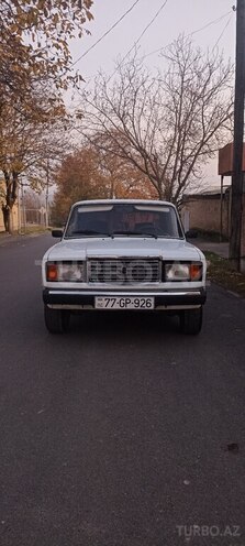 LADA (VAZ) 2107 2005, 34,984 km - 1.6 л - Şamaxı