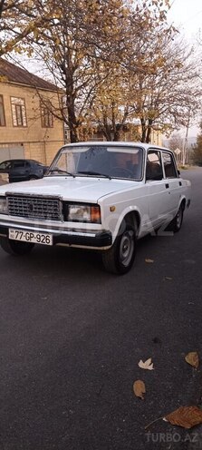 LADA (VAZ) 2107 2005, 34,984 km - 1.6 л - Şamaxı