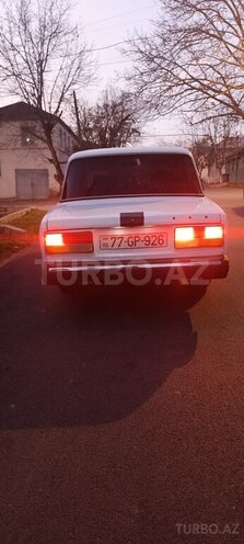 LADA (VAZ) 2107 2005, 34,984 km - 1.6 л - Şamaxı