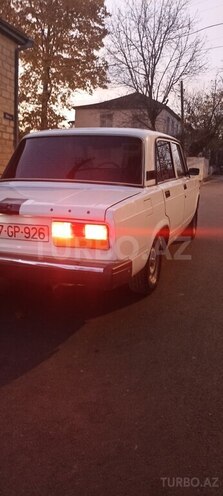 LADA (VAZ) 2107 2005, 34,984 km - 1.6 л - Şamaxı