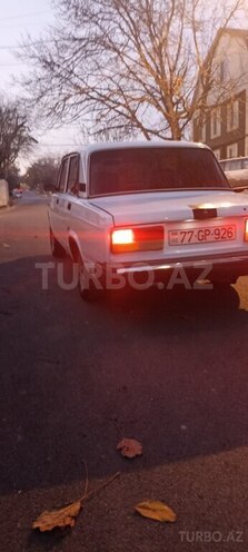 LADA (VAZ) 2107 2005, 34,984 km - 1.6 л - Şamaxı