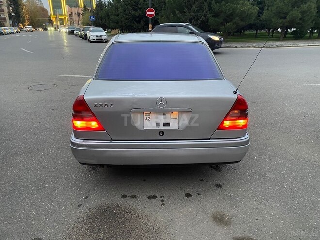 Mercedes C 220 1995, 313,545 km - 2.2 l - Bakı