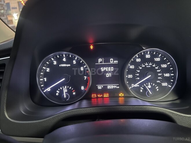 Hyundai Elantra 2017, 138,404 km - 2.0 l - Bakı