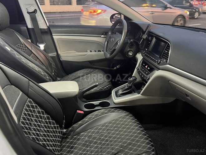 Hyundai Elantra 2017, 138,404 km - 2.0 l - Bakı