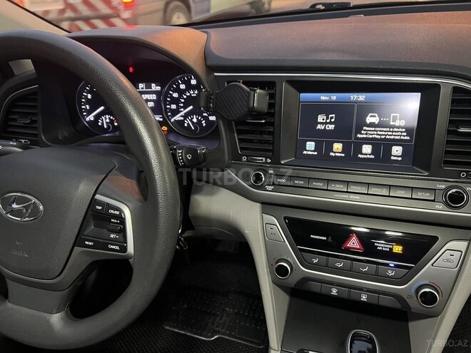 Hyundai Elantra 2017, 138,404 km - 2.0 l - Bakı