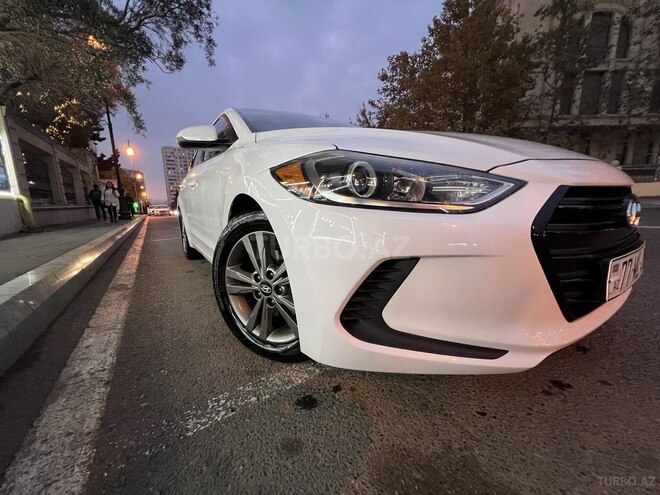 Hyundai Elantra 2017, 138,404 km - 2.0 l - Bakı