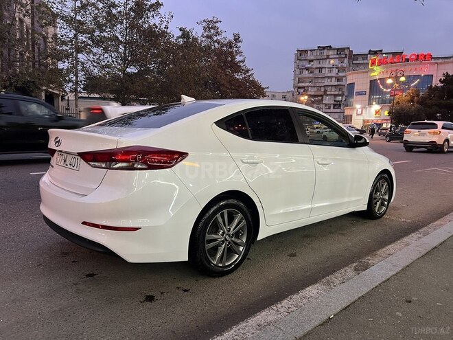 Hyundai Elantra 2017, 138,404 km - 2.0 l - Bakı