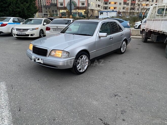 Mercedes C 220 1995, 313,545 km - 2.2 l - Bakı
