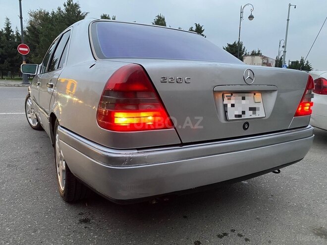 Mercedes C 220 1995, 313,545 km - 2.2 l - Bakı