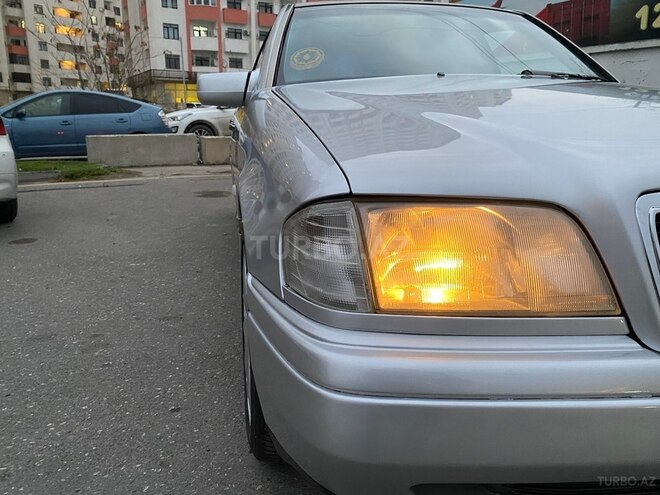 Mercedes C 220 1995, 313,545 km - 2.2 l - Bakı