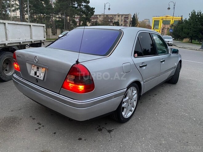 Mercedes C 220 1995, 313,545 km - 2.2 l - Bakı