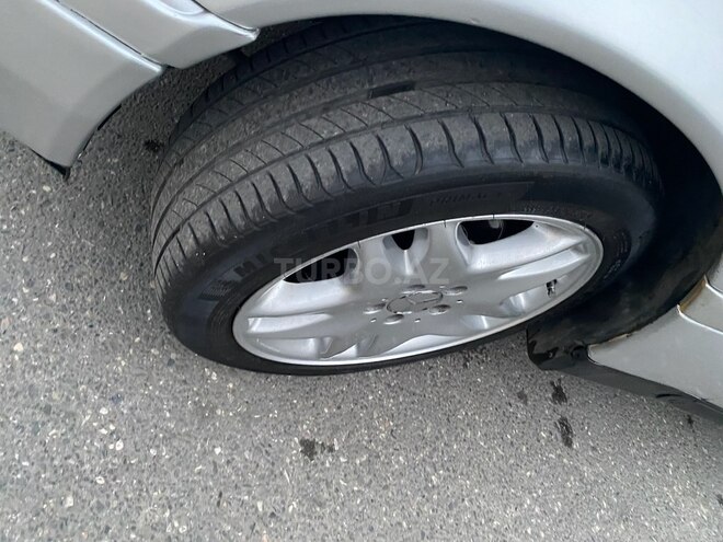 Mercedes C 220 1995, 313,545 km - 2.2 l - Bakı