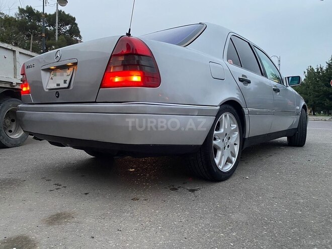 Mercedes C 220 1995, 313,545 km - 2.2 l - Bakı