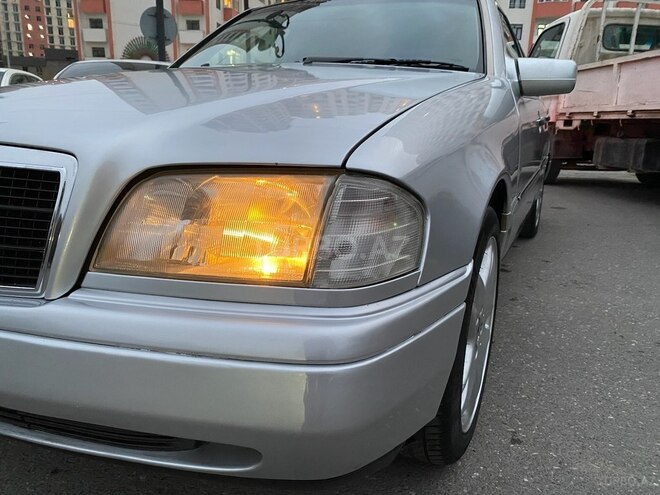 Mercedes C 220 1995, 313,545 km - 2.2 l - Bakı
