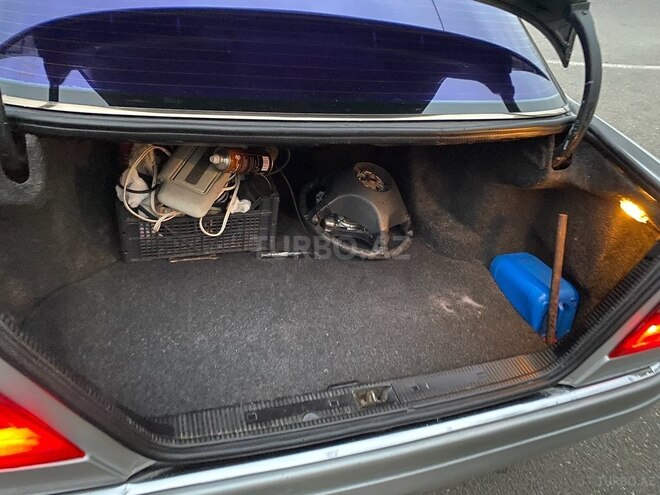 Mercedes C 220 1995, 313,545 km - 2.2 l - Bakı