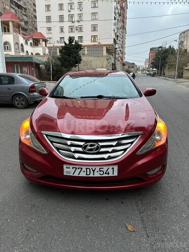 Hyundai Sonata 2010, 371,758 km - 2.4 l - Bakı