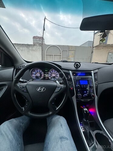 Hyundai Sonata 2010, 371,758 km - 2.4 l - Bakı