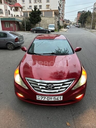 Hyundai Sonata 2010, 371,758 km - 2.4 l - Bakı