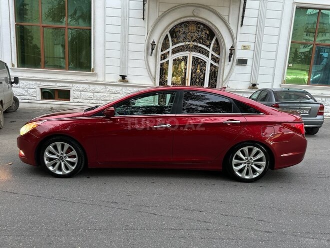 Hyundai Sonata 2010, 371,758 km - 2.4 l - Bakı