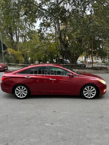 Hyundai Sonata 2010, 371,758 km - 2.4 l - Bakı