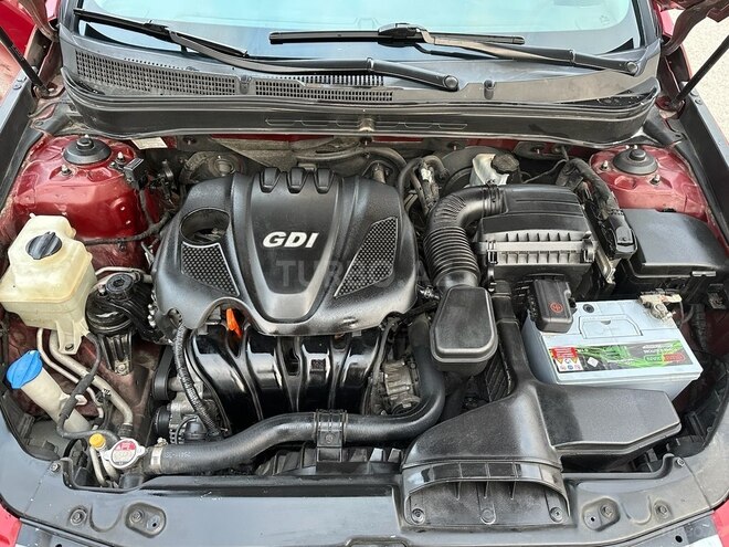 Hyundai Sonata 2010, 371,758 km - 2.4 l - Bakı