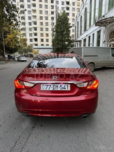 Hyundai Sonata 2010, 371,758 km - 2.4 l - Bakı