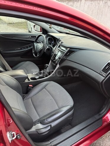 Hyundai Sonata 2010, 371,758 km - 2.4 l - Bakı