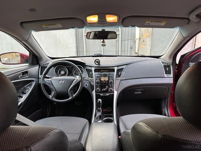 Hyundai Sonata 2010, 371,758 km - 2.4 l - Bakı