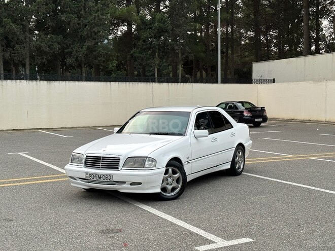 Mercedes C 240 1998, 252,000 km - 2.4 l - Bakı