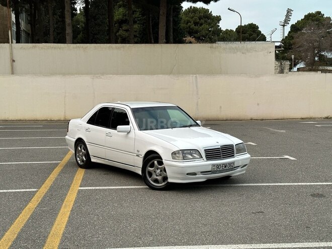 Mercedes C 240 1998, 252,000 km - 2.4 l - Bakı