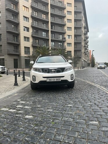 Kia Sorento 2013, 202,800 km - 2.0 л - Bakı