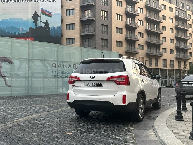 Kia Sorento 2013, 202,800 km - 2.0 л - Bakı
