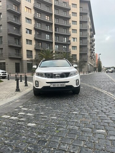 Kia Sorento 2013, 202,800 km - 2.0 л - Bakı