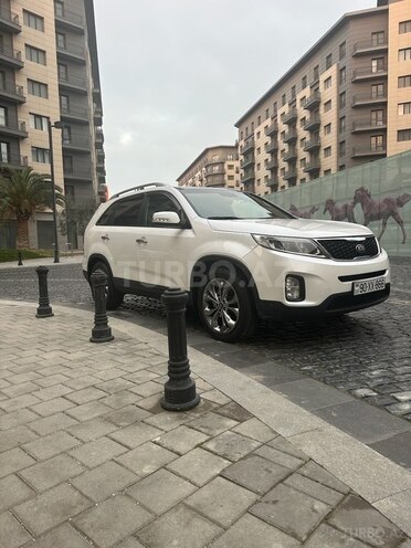 Kia Sorento 2013, 202,800 km - 2.0 л - Bakı