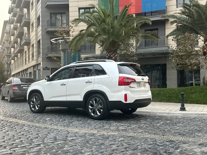 Kia Sorento 2013, 202,800 km - 2.0 л - Bakı