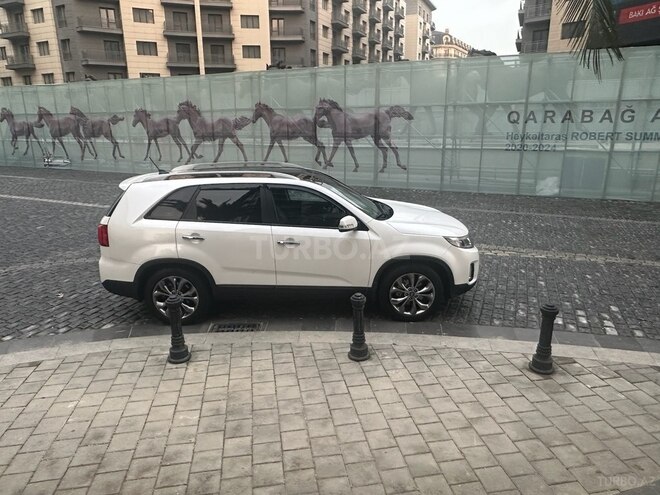 Kia Sorento 2013, 202,800 km - 2.0 л - Bakı